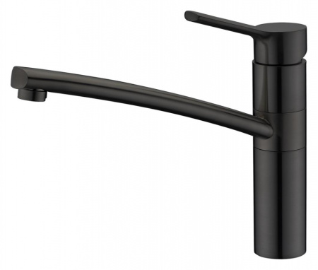 Смеситель для кухни EMAR ЕС - 3011 black