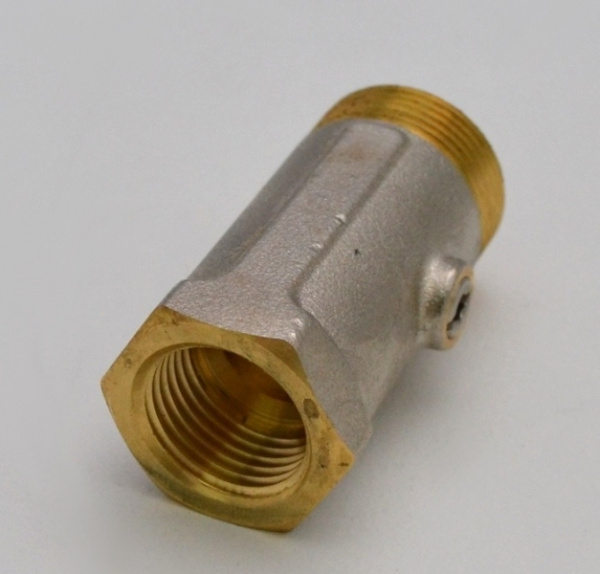 Запорный соединитель Oras 435020