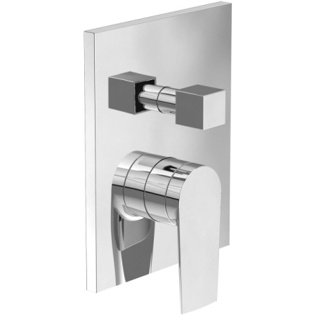 Смеситель для ванны Villeroy & Boch Subway 2.0 TVS10235300061