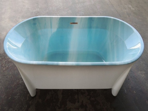 Ванна акриловая BelBagno BB40-1700-MARINE Ванна акриловая BelBagno BB40-1700-MARINE