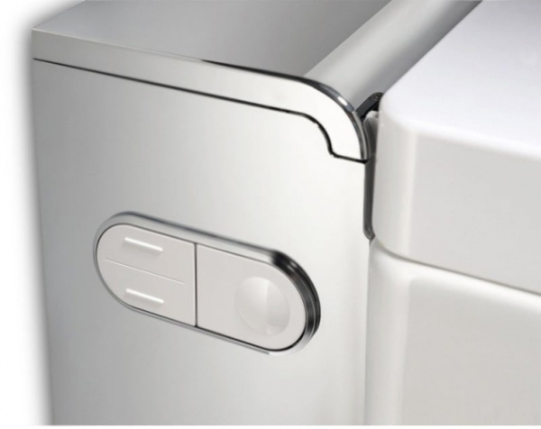 Подвесной унитаз-биде Geberit AquaClean Mera Comfort 146.214.21.1