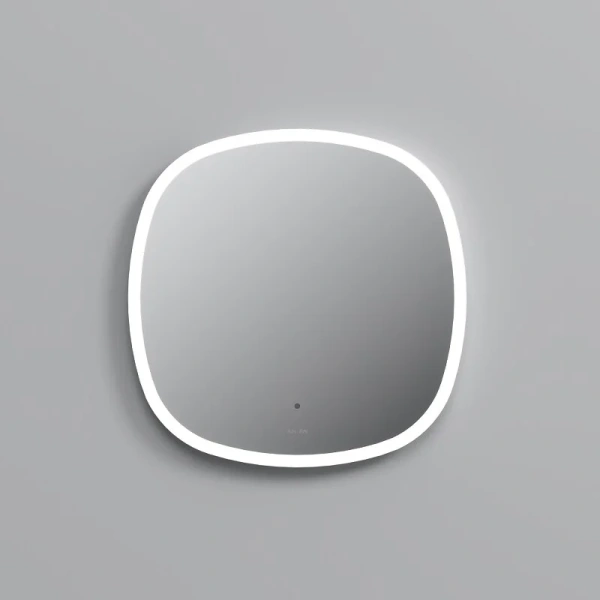 Зеркало сенсорное (60х60) Am.Pm X-Joy M8FMOX0601WGS с LED-подсветкой