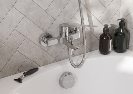 Смеситель для ванны Santek Найра  WH5A10001C001