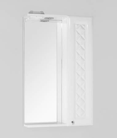 Зеркало-шкаф Style Line Канна 50 (50x86) ЛС-00000293 белый