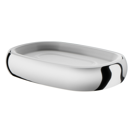 Стеклянная мыльница Am.Pm Sensation A3031200