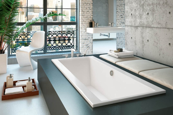 Ванна прямоугольная Kolo Clarissa (без панели) XWP2690000