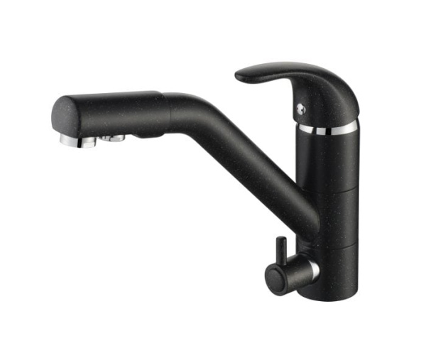 Смеситель для кухни Paulmark Holstein Ho213013-308 Смеситель для кухни Paulmark Holstein Ho213013-308