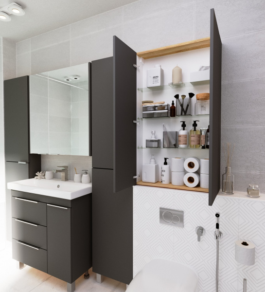 Шкаф 1Marka Gaula 60П У92551