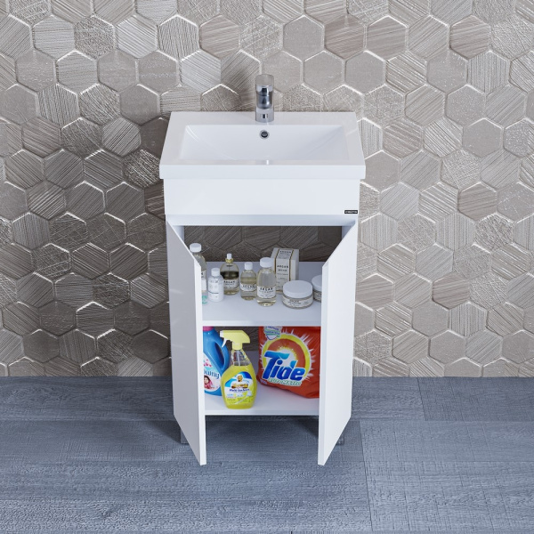 Тумба под раковину СаНта  Марс 50 700239