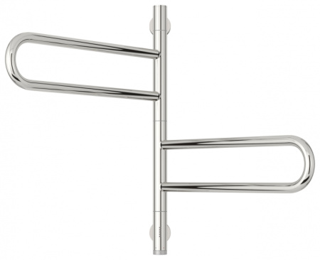 Полотенцесушитель электрический Cунержа Парео (597х535) хром 00-0823-0567