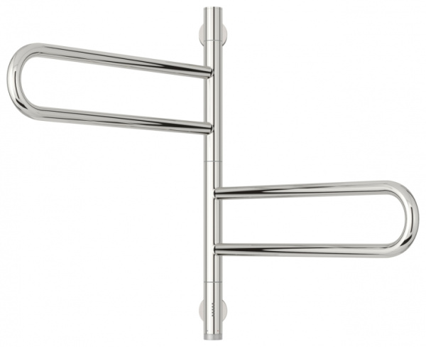 Полотенцесушитель электрический Cунержа Парео (597х535) хром 00-0823-0567