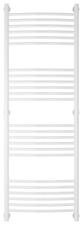 Полотенцесушитель Водяной Выгнутая Сунержа Богема + (150х50) Белый 12-0221-1550