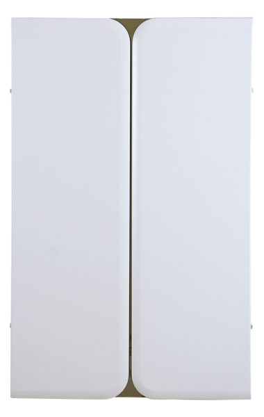 Зеркало (100х80) Misty Стайл Трюмо ЗЛП453