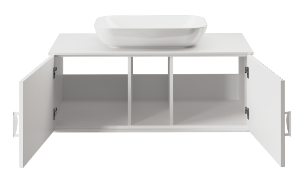 Тумба с раковиной Brevita Richard 105 УТ000014116