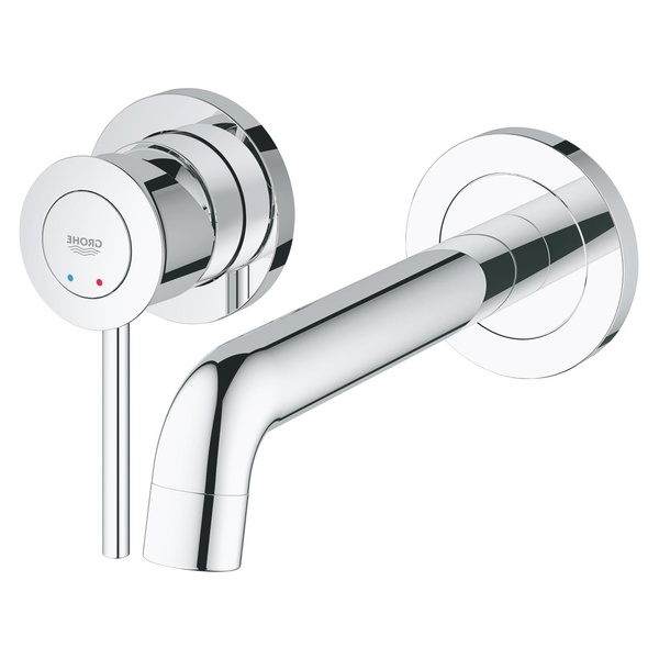 Смеситель для раковины однорычажный Grohe BauClassic 2029200C (2029200C)