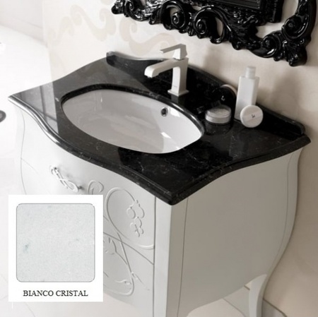 Столешница Cezares Tulip 93 TULIPTOP93BICRIS