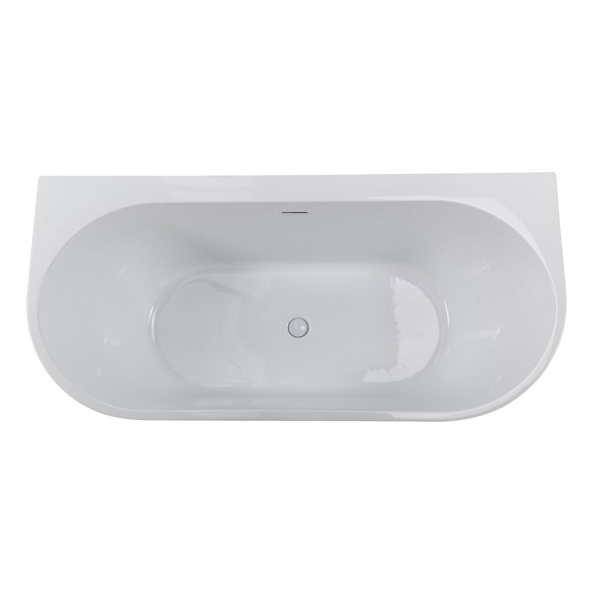 Акриловая ванна (170х80) Art&Max AM-206A-1700-800