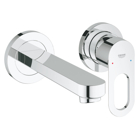 Смеситель для раковины Grohe BauLoop 20289 000 (20289000) хром