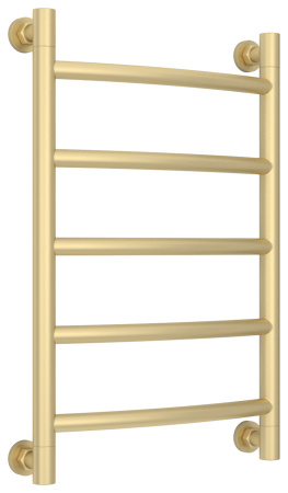 Полотенцесушитель Водяной Выгнутая Сунержа Галант + (60х40) Матовая Шампань 022-0200-6040