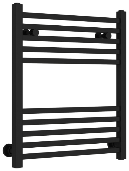 Полотенцесушитель Водяной Сунержа Модус (60х50) Матовый Черный 31-0250-6050
