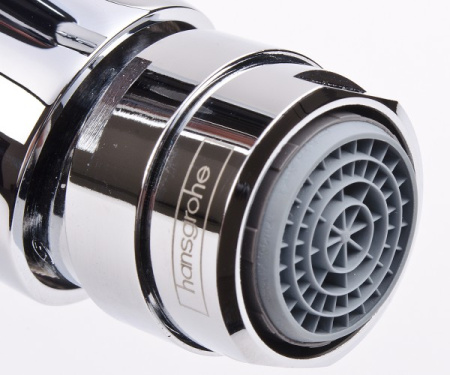 Смеситель для биде, однорычажный, Focus S, Хром, Hansgrohe, 31721000