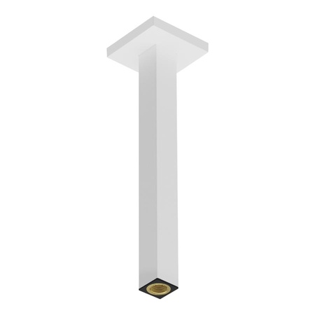 Кронштейн для верхнего душа 310 мм Hansgrohe Pulsify E 24339700 белый матовый