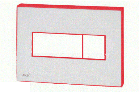 Клавиша смыва Alcaplast M1470-AEZ113