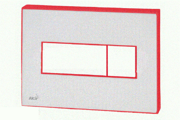 Клавиша смыва Alcaplast M1470-AEZ113