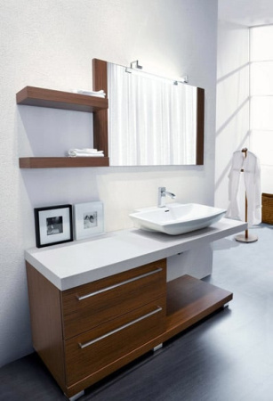 Зеркальный шкаф Ideal Standard Connect Space E0321WG