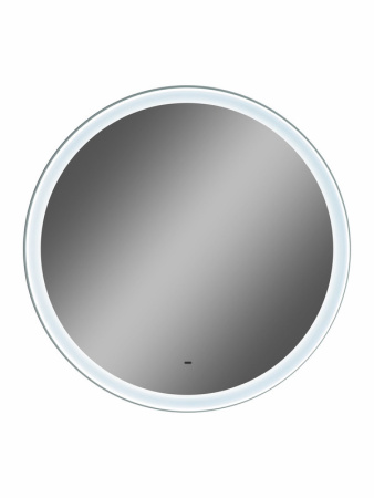 Зеркало с подсветкой (70x70) Continent Planet ЗЛП1170