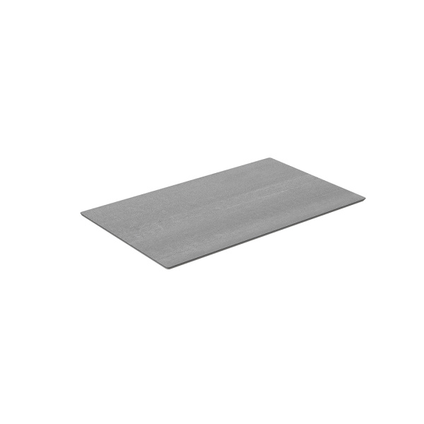 Столешница под раковину Kerama Marazzi Plaza Про Дабл PL4.DD500600R\80