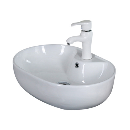 Раковина накладная (63х41) Melana 7734-805