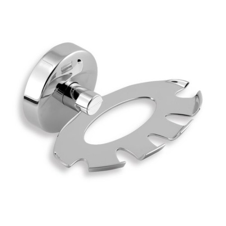 Держатель зубных щеток и стакана Novaservis Metalia 11 0144.0