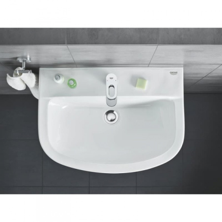 Cмеситель для раковины Grohe BauLoop 23335 000 (23335000) хром
