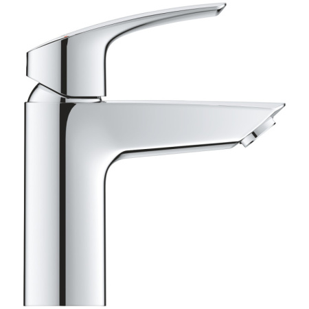 Смеситель для раковины без донного клапана CoolStart Grohe Eurosmart 32154 003 (32154003) хром