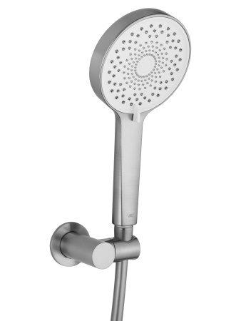 Смеситель для ванны с душем WONZON & WOGHAND STICK, брашированный никель WW-88639017-BN