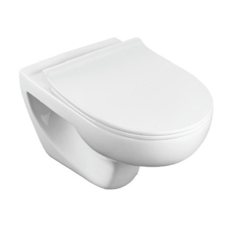 Комплект унитаза и инсталяции Roca Victoria Pack Rimless 893105010 (без кнопки)