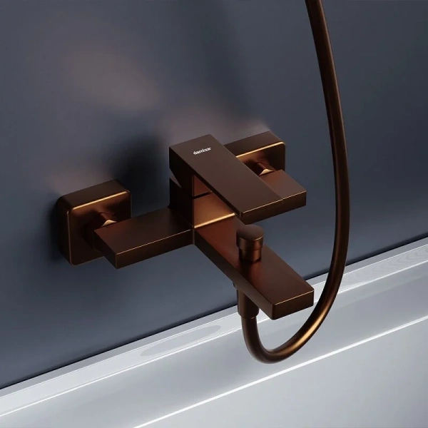 Смеситель для ванны Damixa Gala 531000500 Смеситель для ванны Damixa Gala 531000500