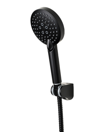 Душевой набор Orange Style LM53b черный