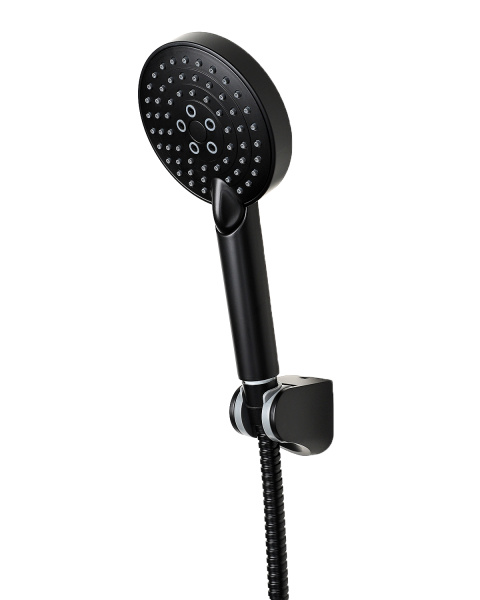 Душевой набор Orange Style LM53b черный