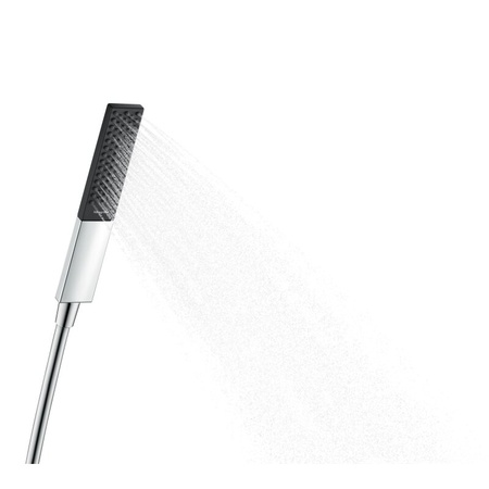 Ручной душ Hansgrohe Rainfinity 100 1jet 26866000 хром