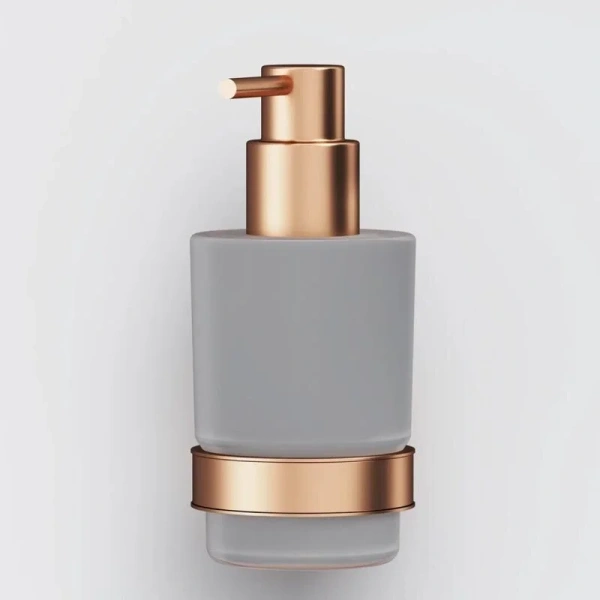 Дозатор для жидкого мыла AM.PM X-Joy A85A36944 бронза