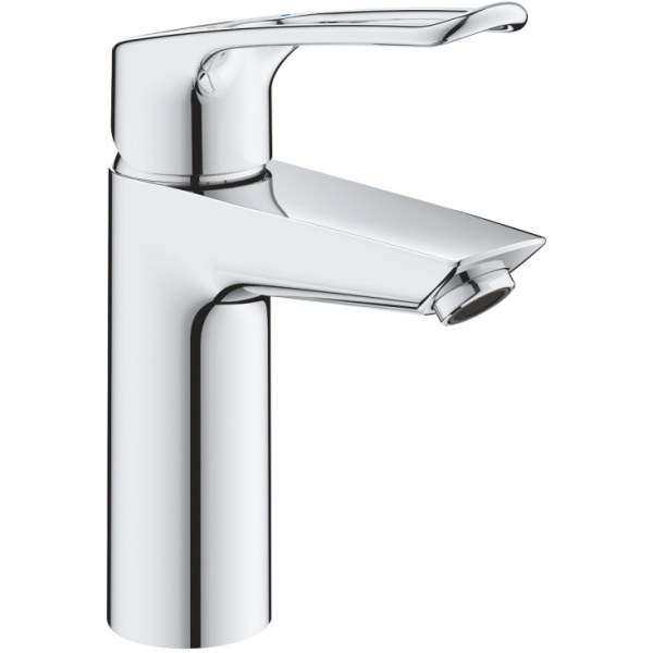 Смеситель для раковины с донным клапаном Grohe Eurosmart 23981 003 (23981003) хром
