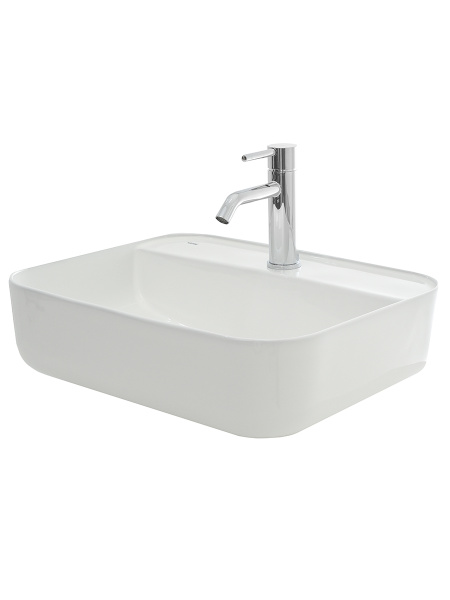 Раковина накладная (40x50,5) AQUAme AQM5001