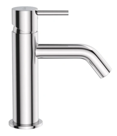 Смеситель для раковины Cezares Leaf LEAF-LSM2-L-01-W0