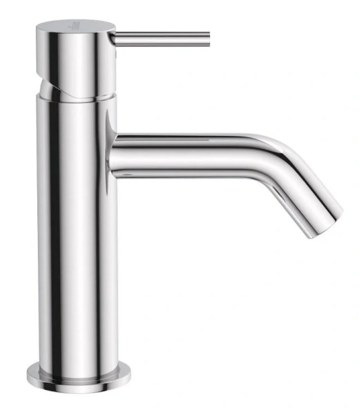 Смеситель для раковины Cezares Leaf LEAF-LSM2-L-01-W0