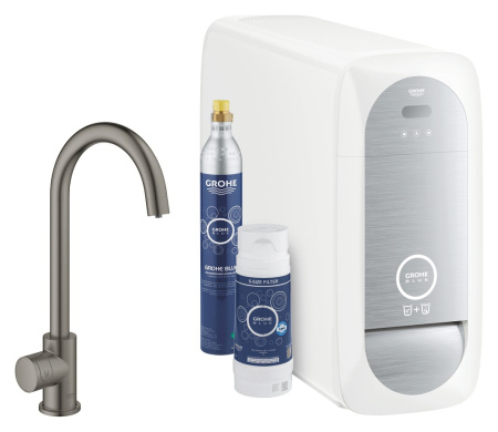 Смеситель для кухни Grohe Blue Home 31498 AL1  (31498AL1)