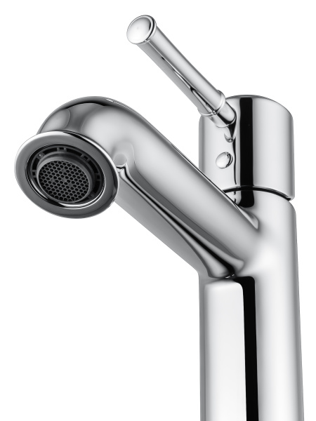 Смеситель для раковины WONZON & WOGHAND TOR, хром WW-88018073-CR Смеситель для раковины WONZON & WOGHAND TOR, хром WW-88018073-CR