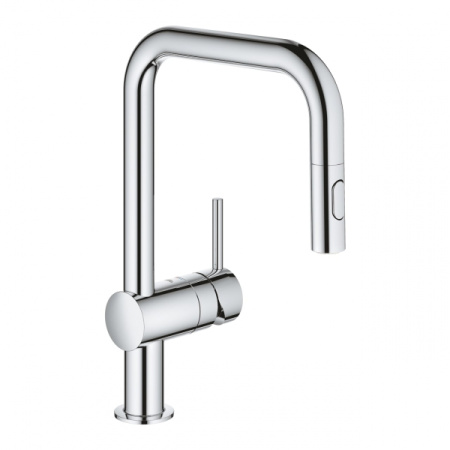 Смеситель для кухни GROHE Minta 32322 002 (32322002) хром