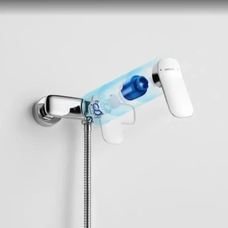  Смеситель для душа Arrow AG35ACP хром